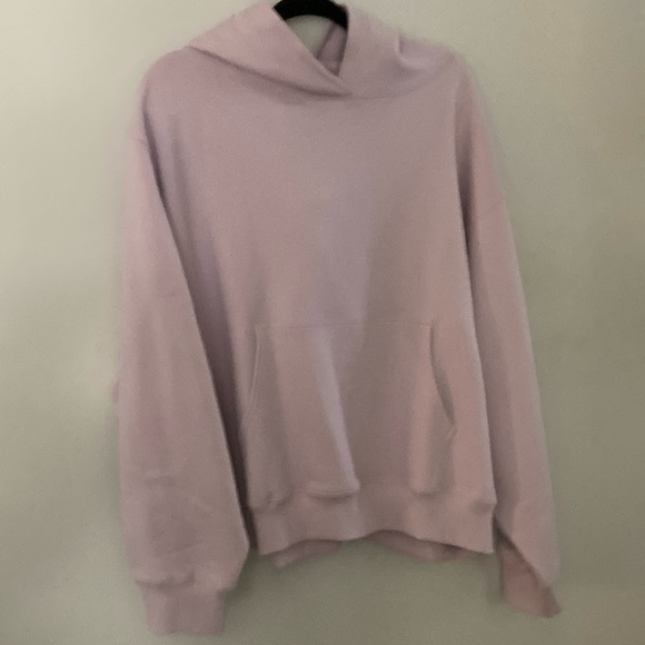 🛍️NWOT BTL PINK BEST FRIEND HOODIE 🛍️ - Picture 2 of 10